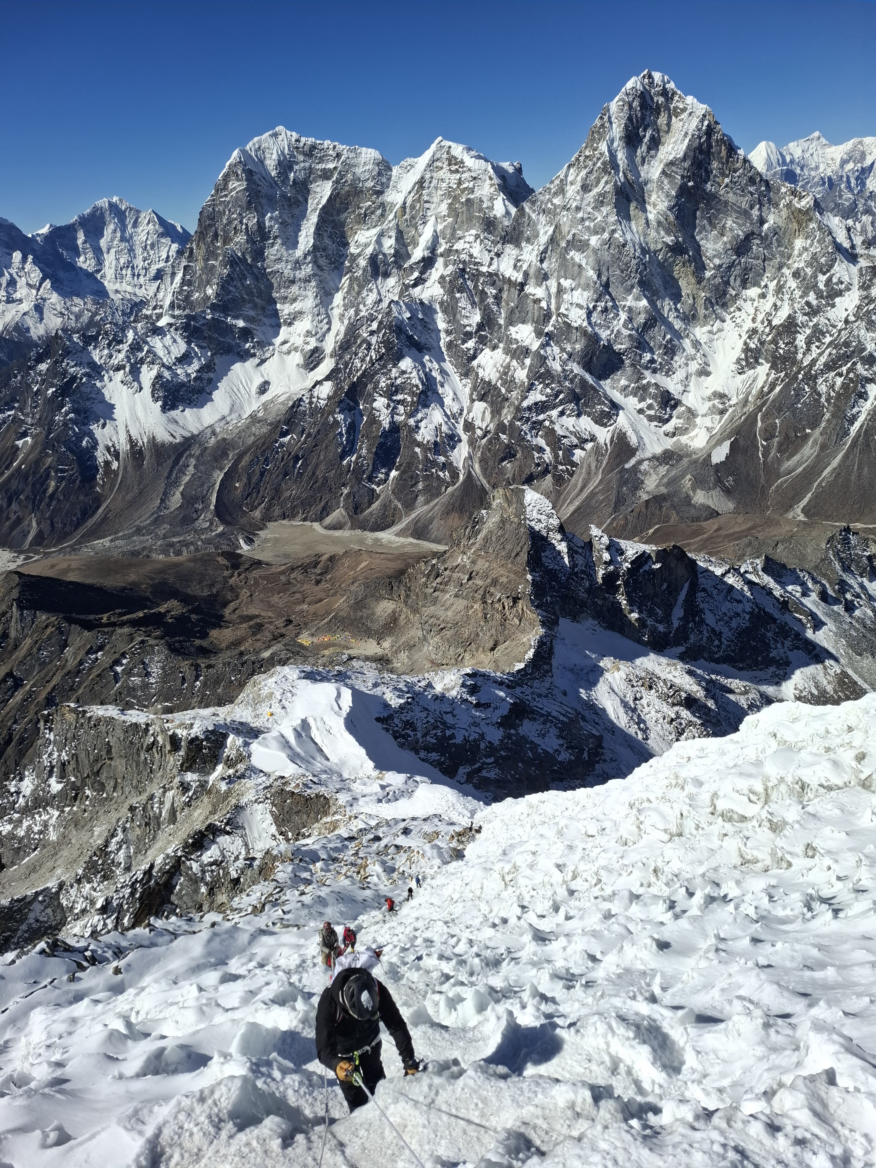 Lobuche photo 3