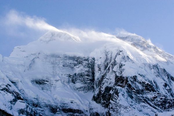 Pisang Peak photo 2