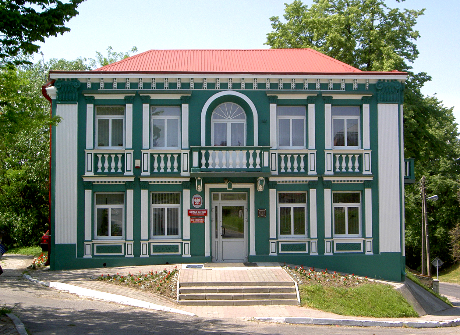 Tarnogród, Lublin