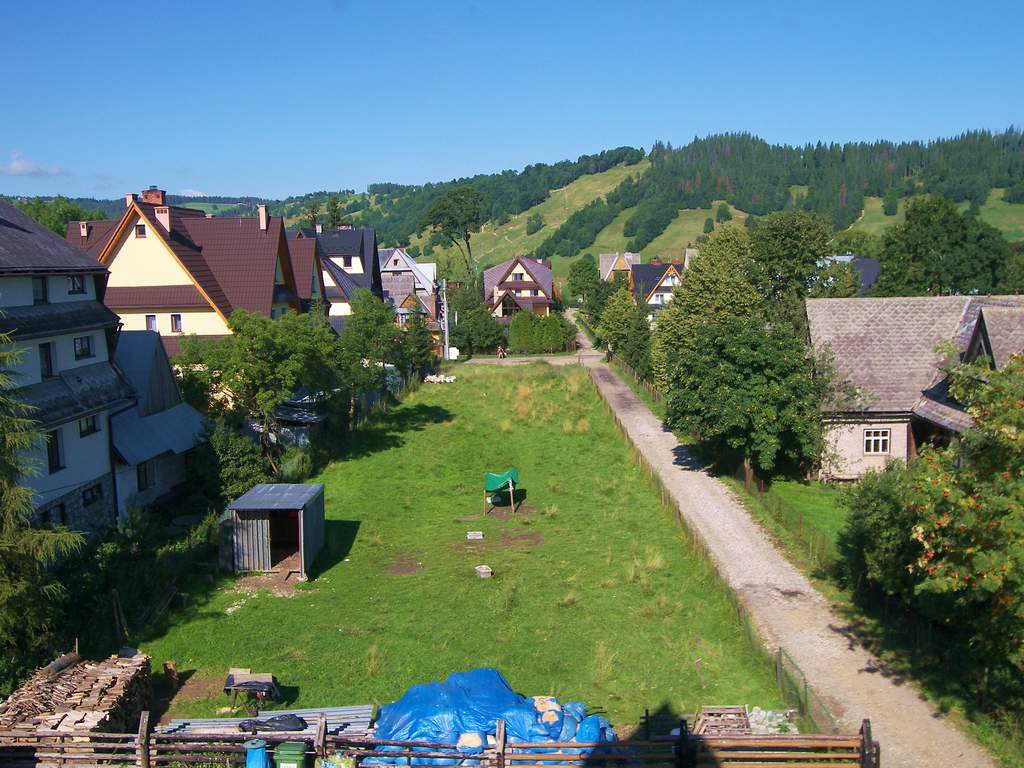 Poronin, Lesser Poland