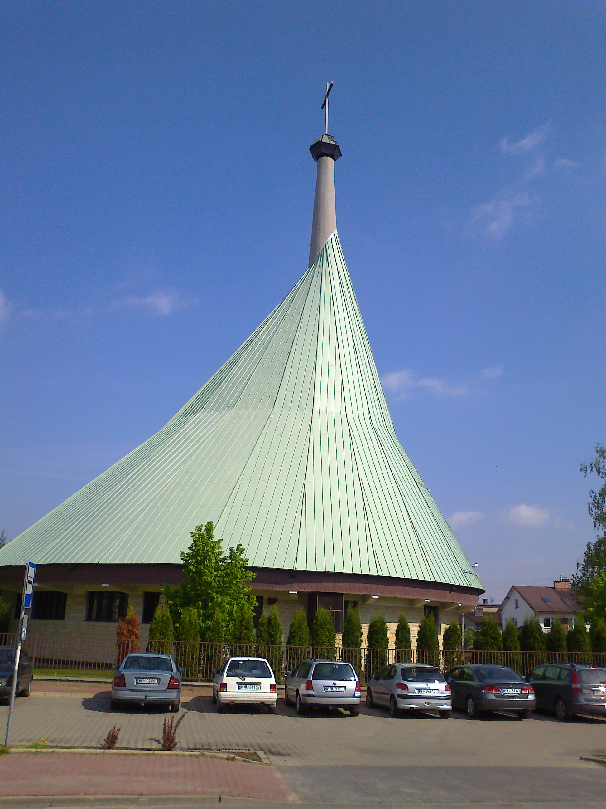 Zielonka, Mazovia