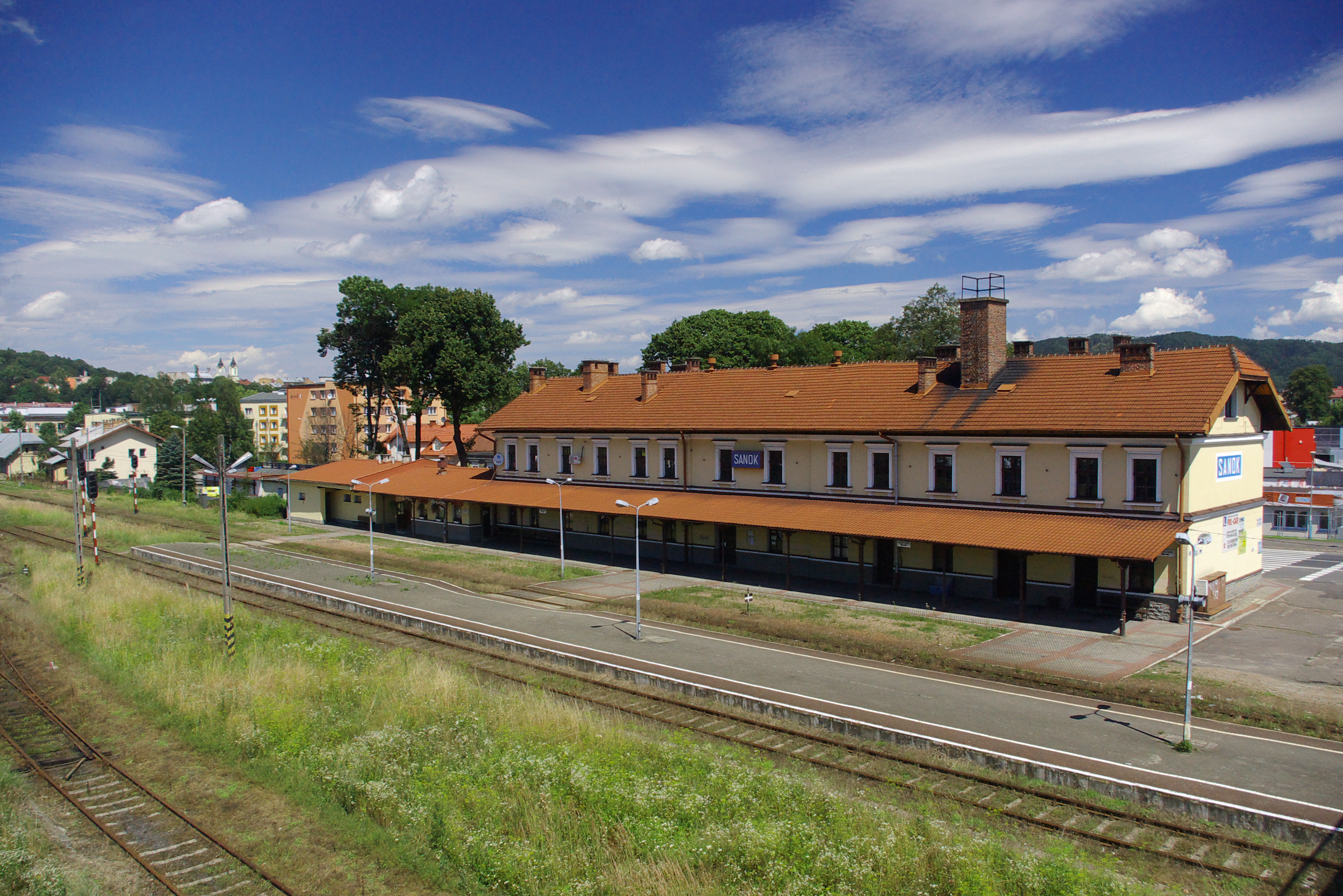 Sanok, Subcarpathia