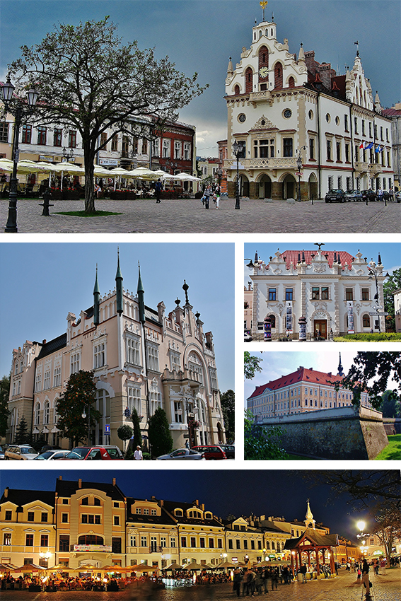 Rzeszów, Subcarpathia