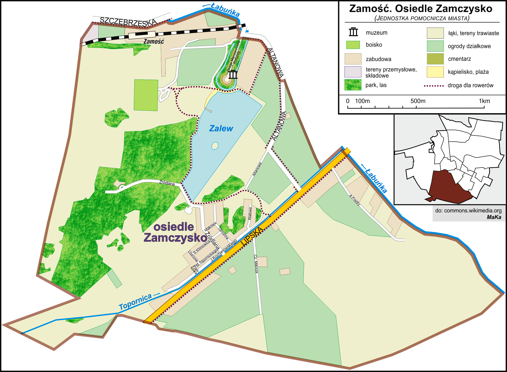 Zamczysko, Swietokrzyskie