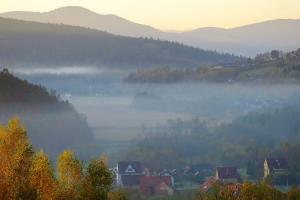 Przymiarki, Subcarpathia
