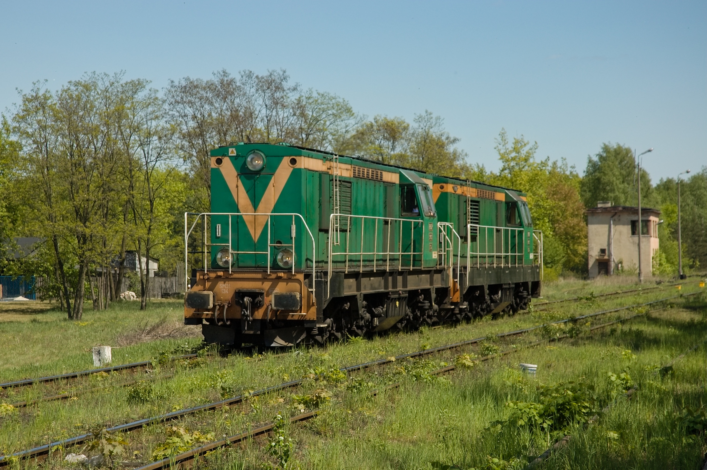 Pieklo, Lesser Poland