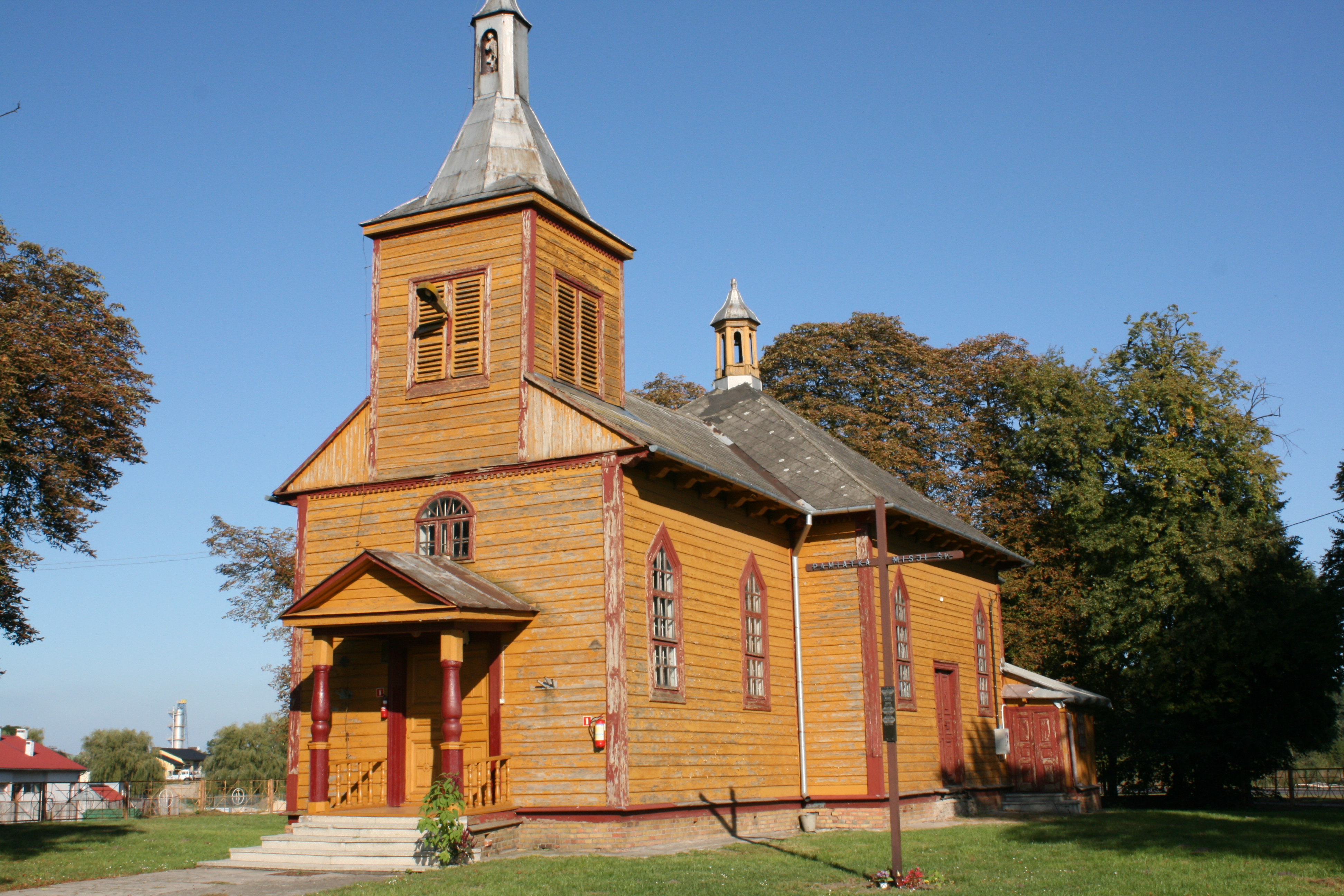 Werbkowice, Lublin