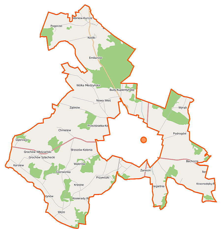 Sokołów Podlaski, Mazovia