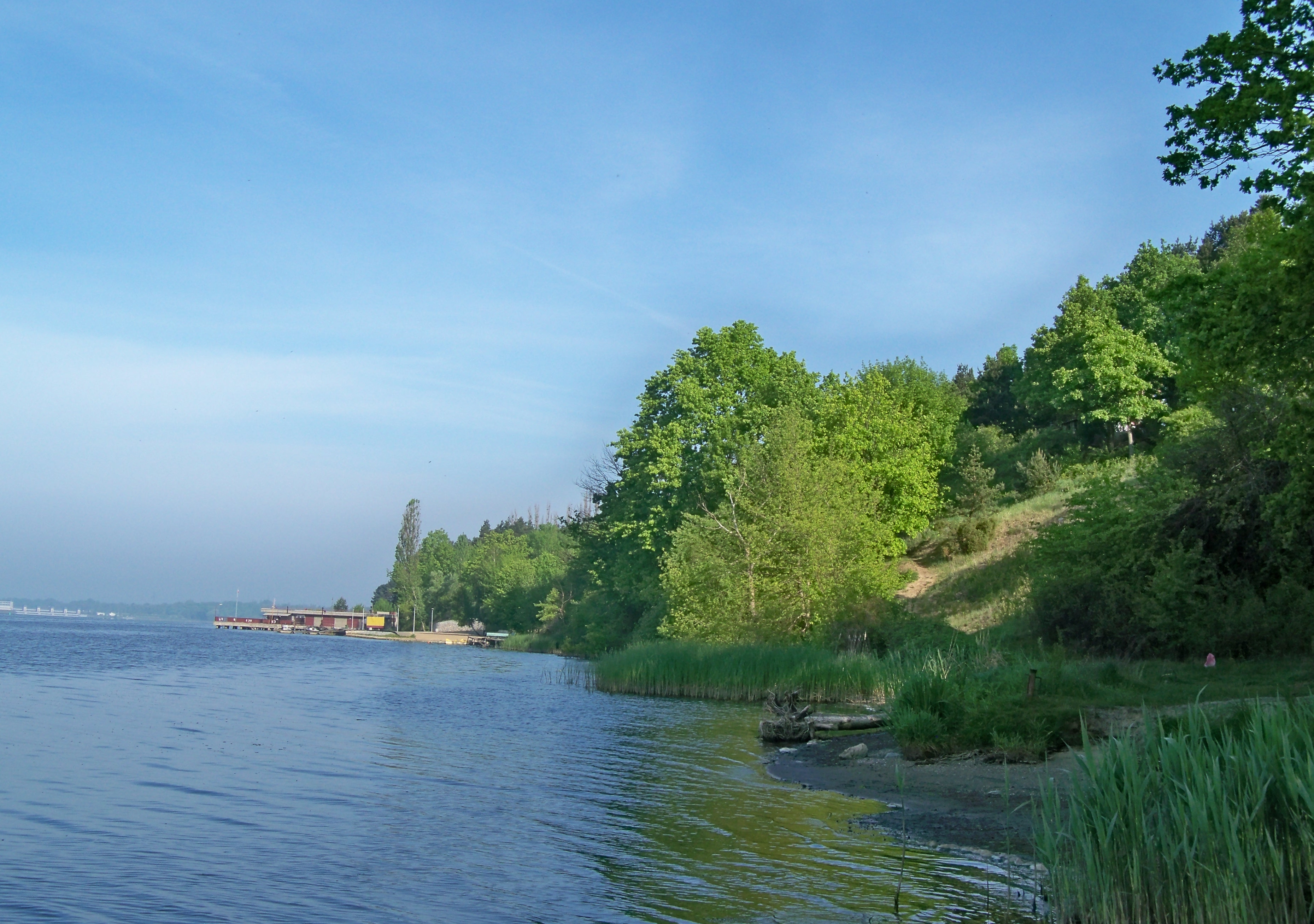 Zegrzyńskie Jezioro, Mazovia