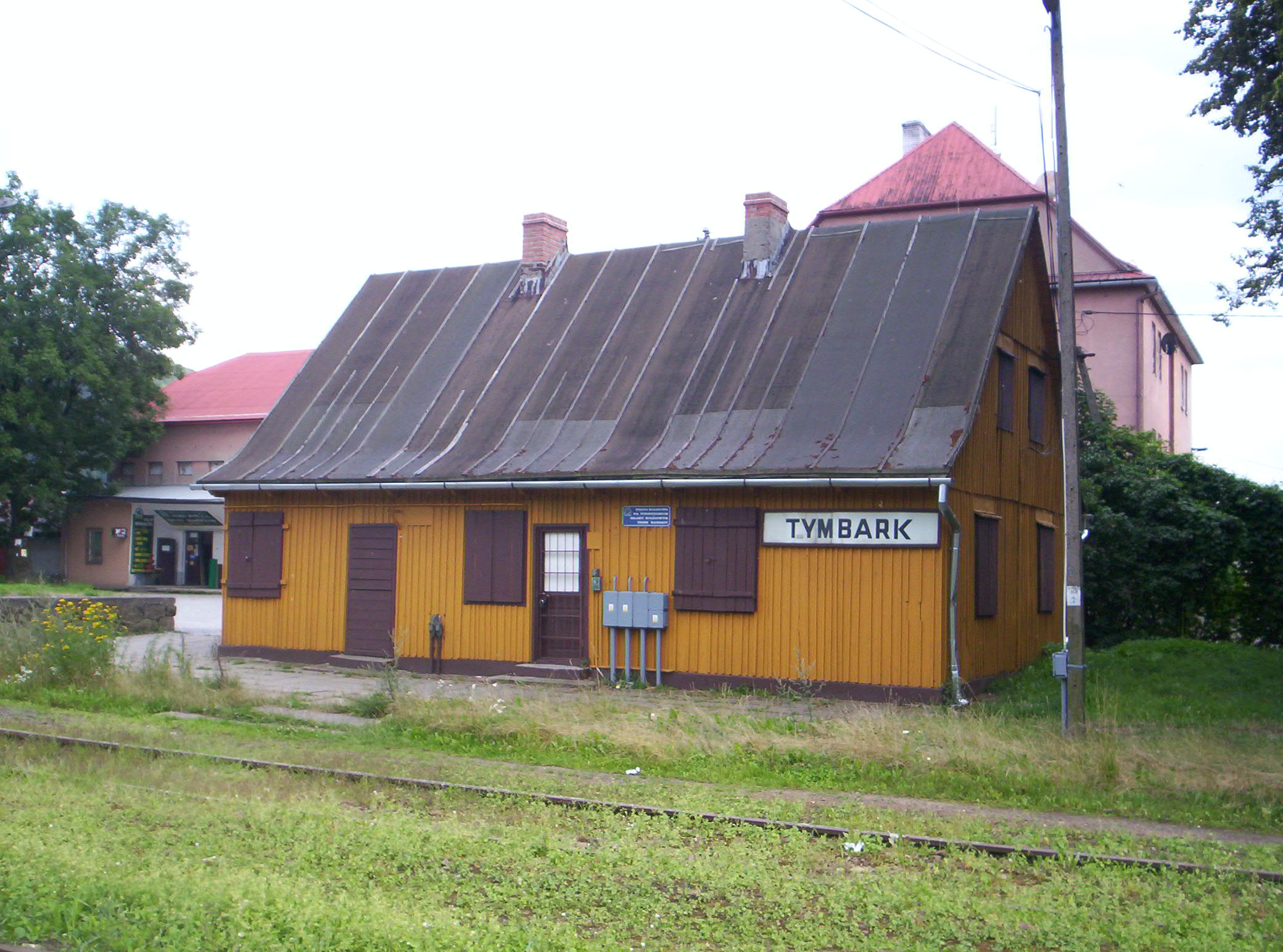 Tymbark, Lesser Poland