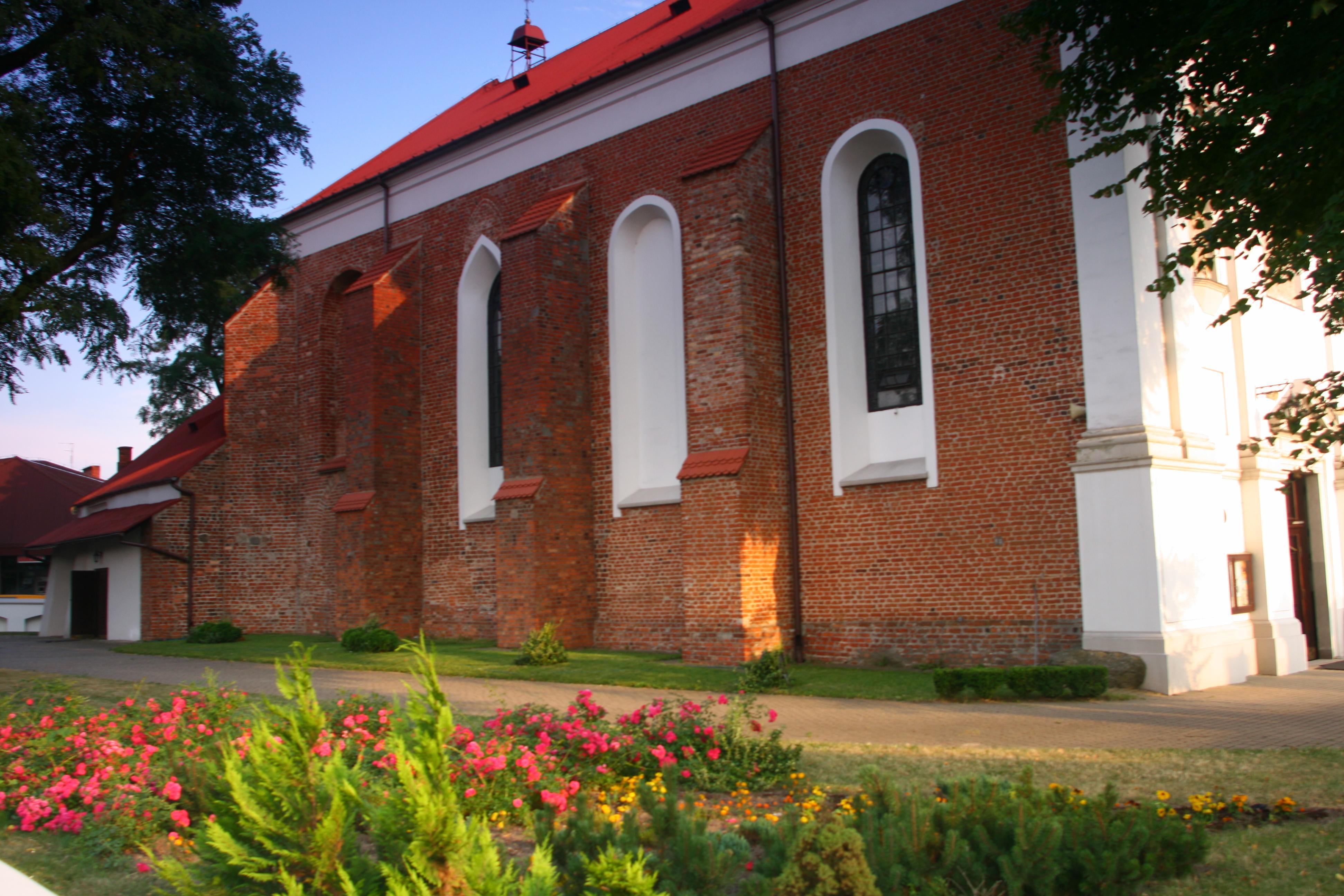 Tarczyn, Mazovia