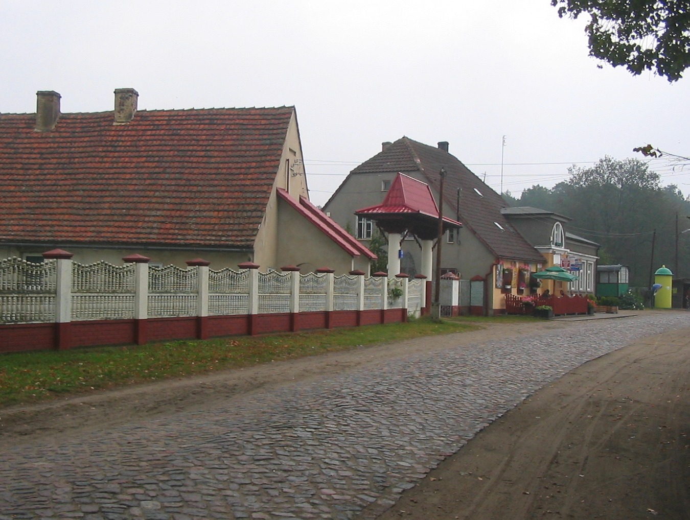 Góra Sucha, Subcarpathia