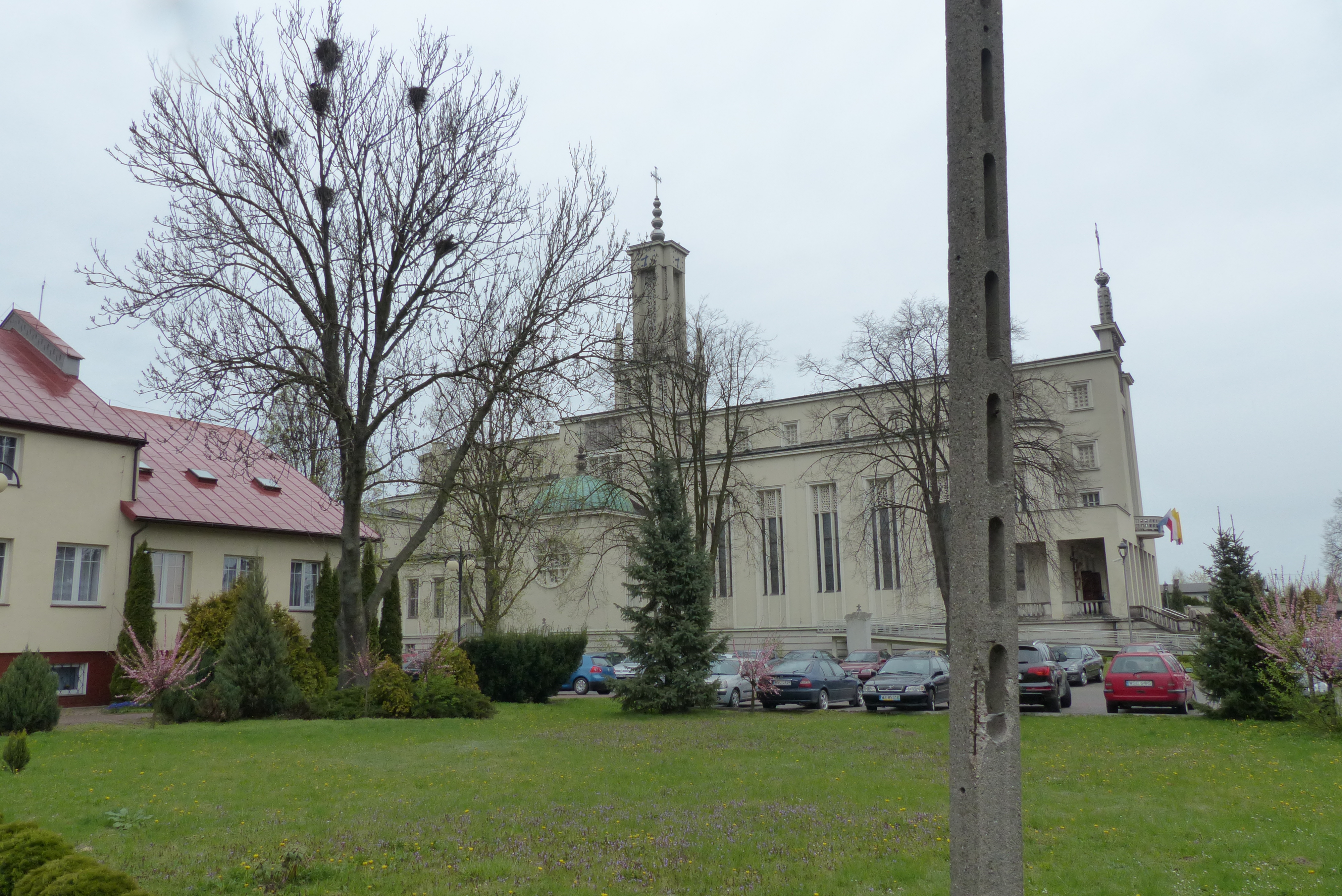 Teresin, Mazovia