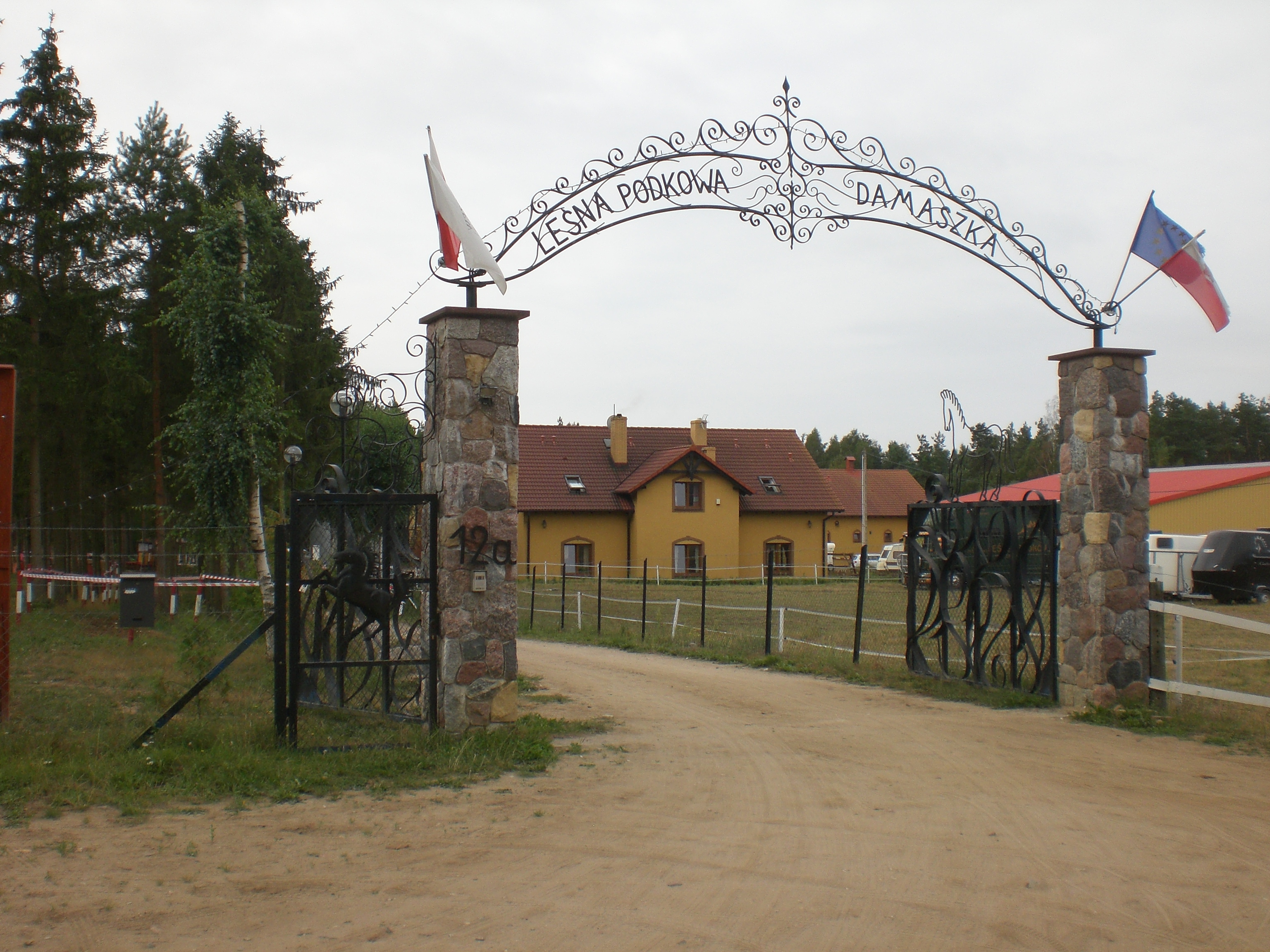 Podkowa Leśna, Mazovia