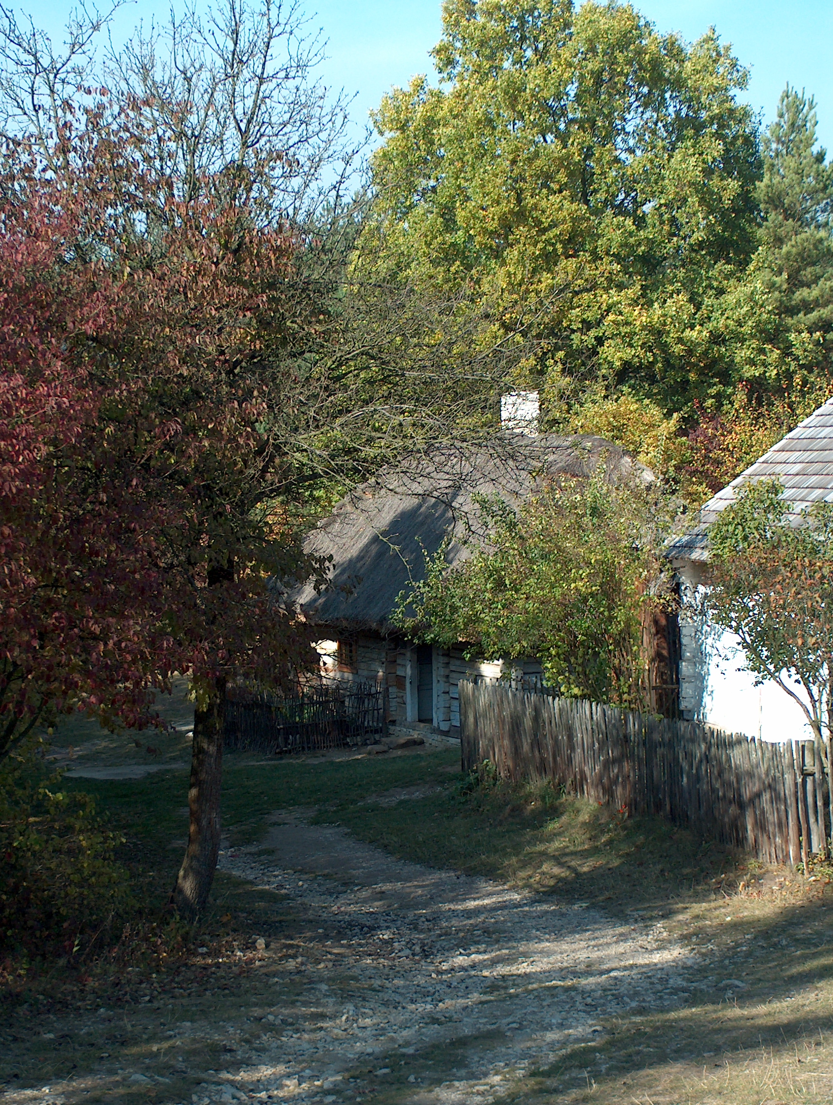 Tokarnia, Subcarpathia