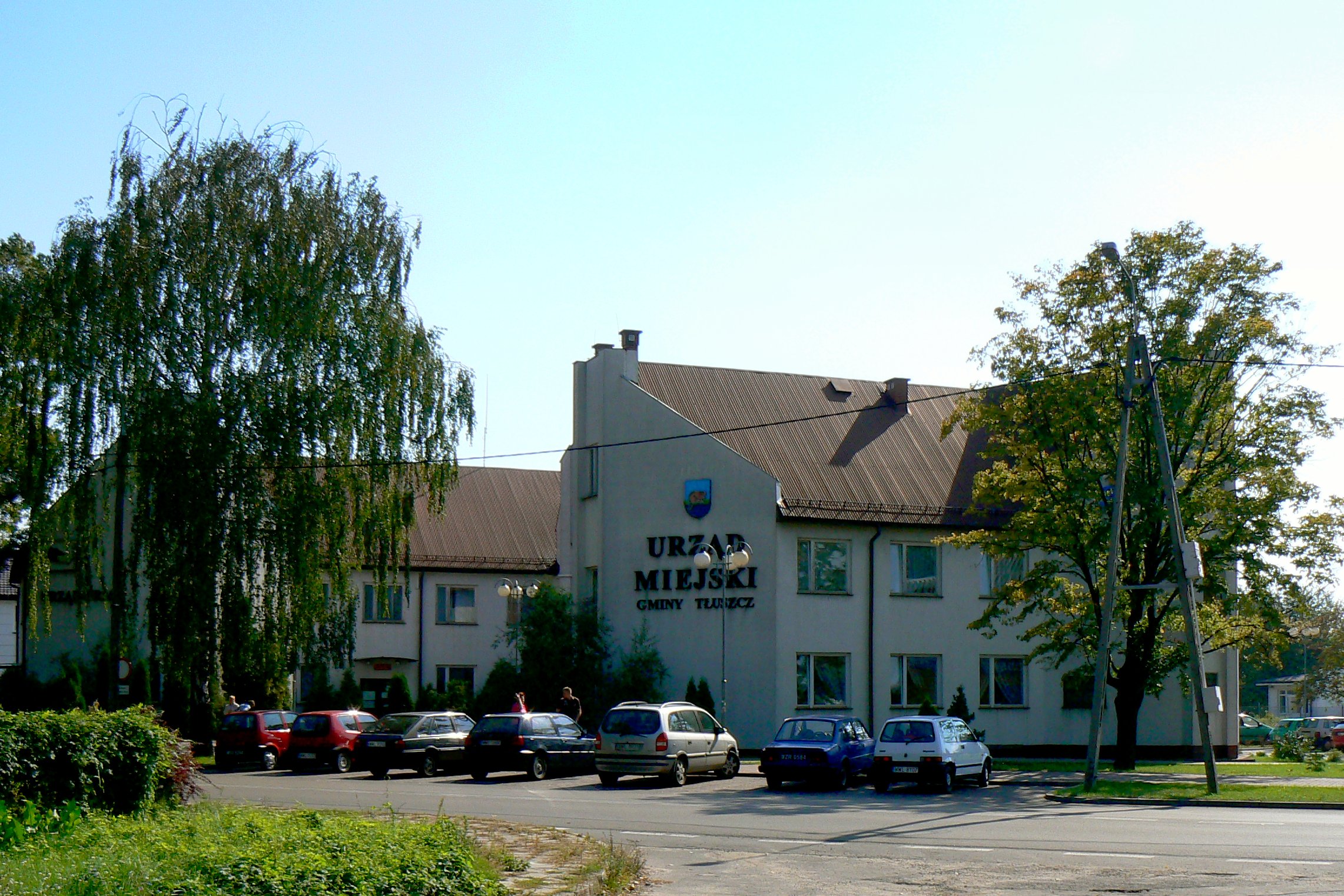Tłuszcz, Mazovia