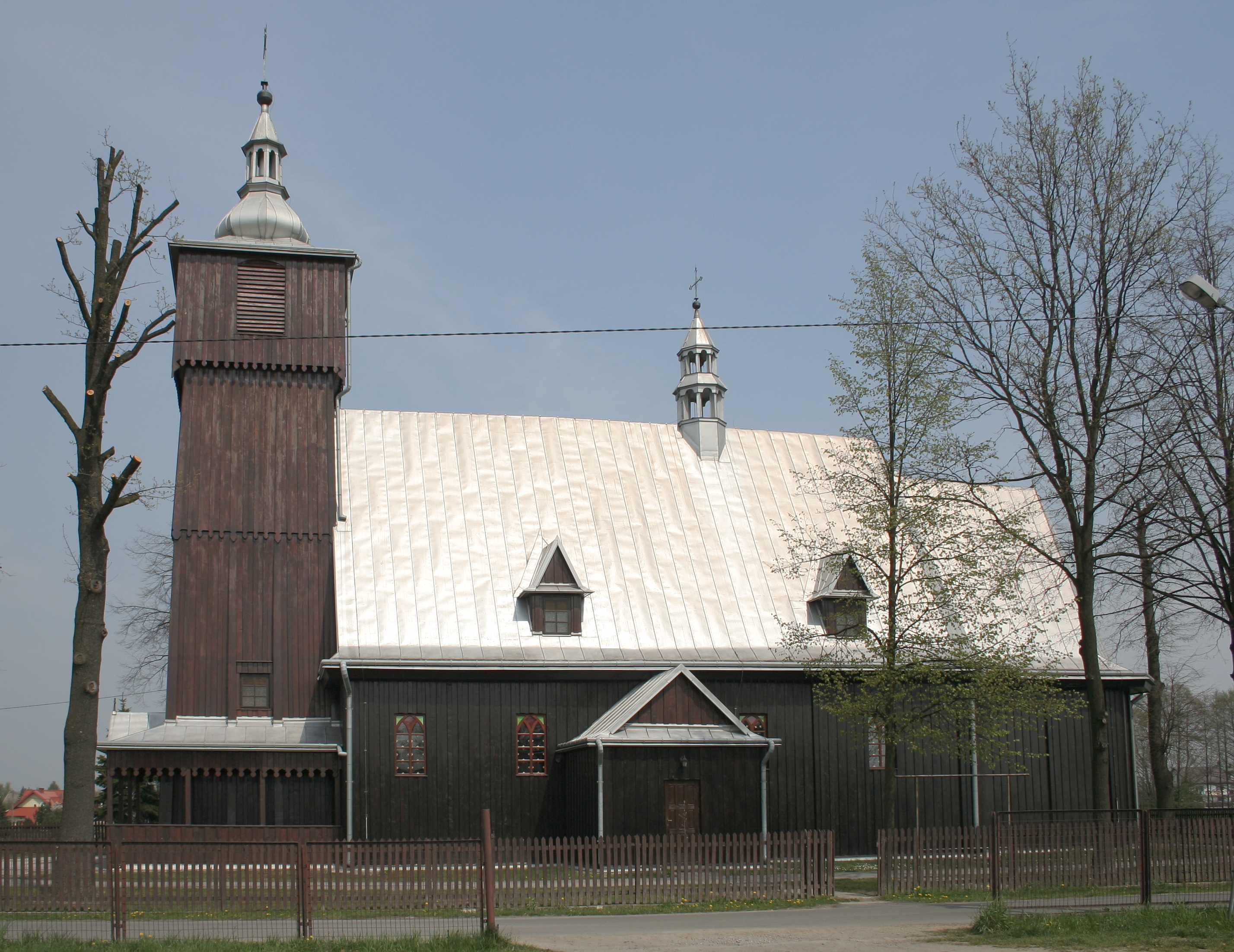 Pogórska Wola, Lesser Poland