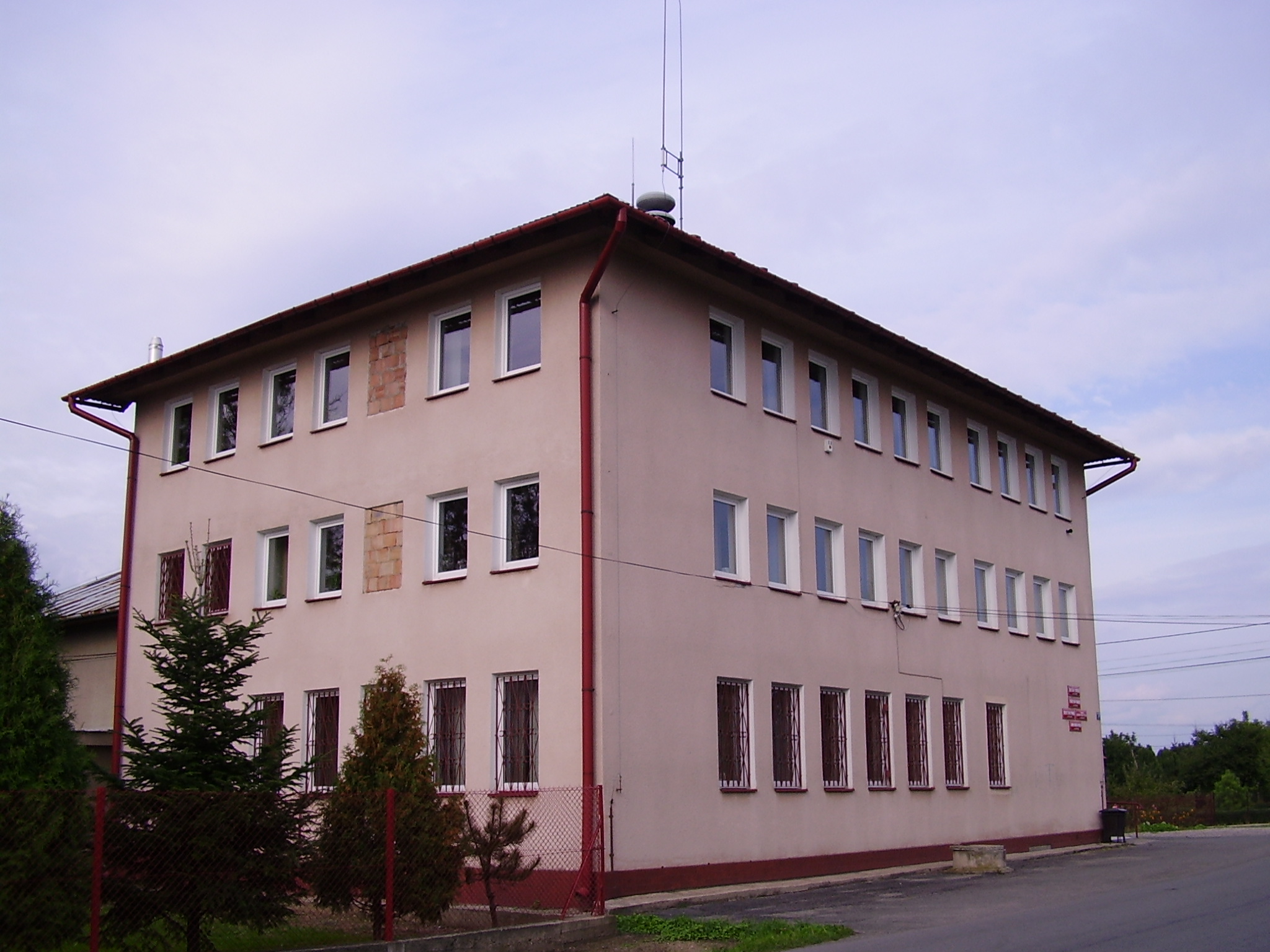 Rzezawa, Lesser Poland