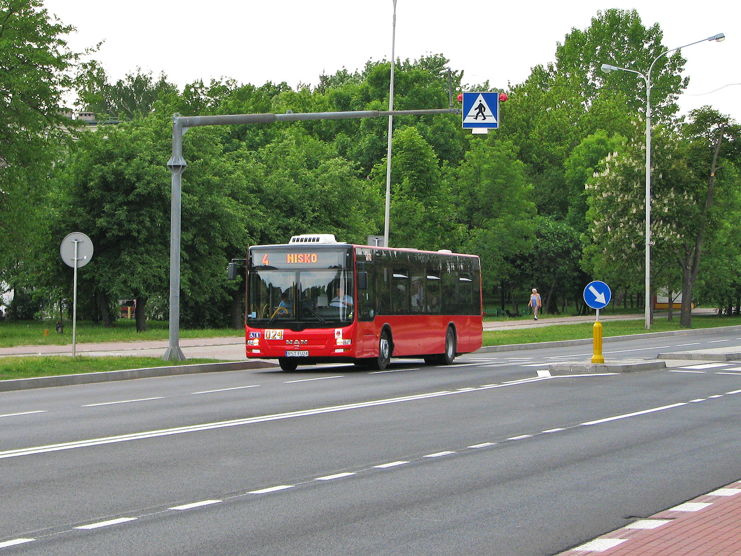 Stalowa Wola, Subcarpathia