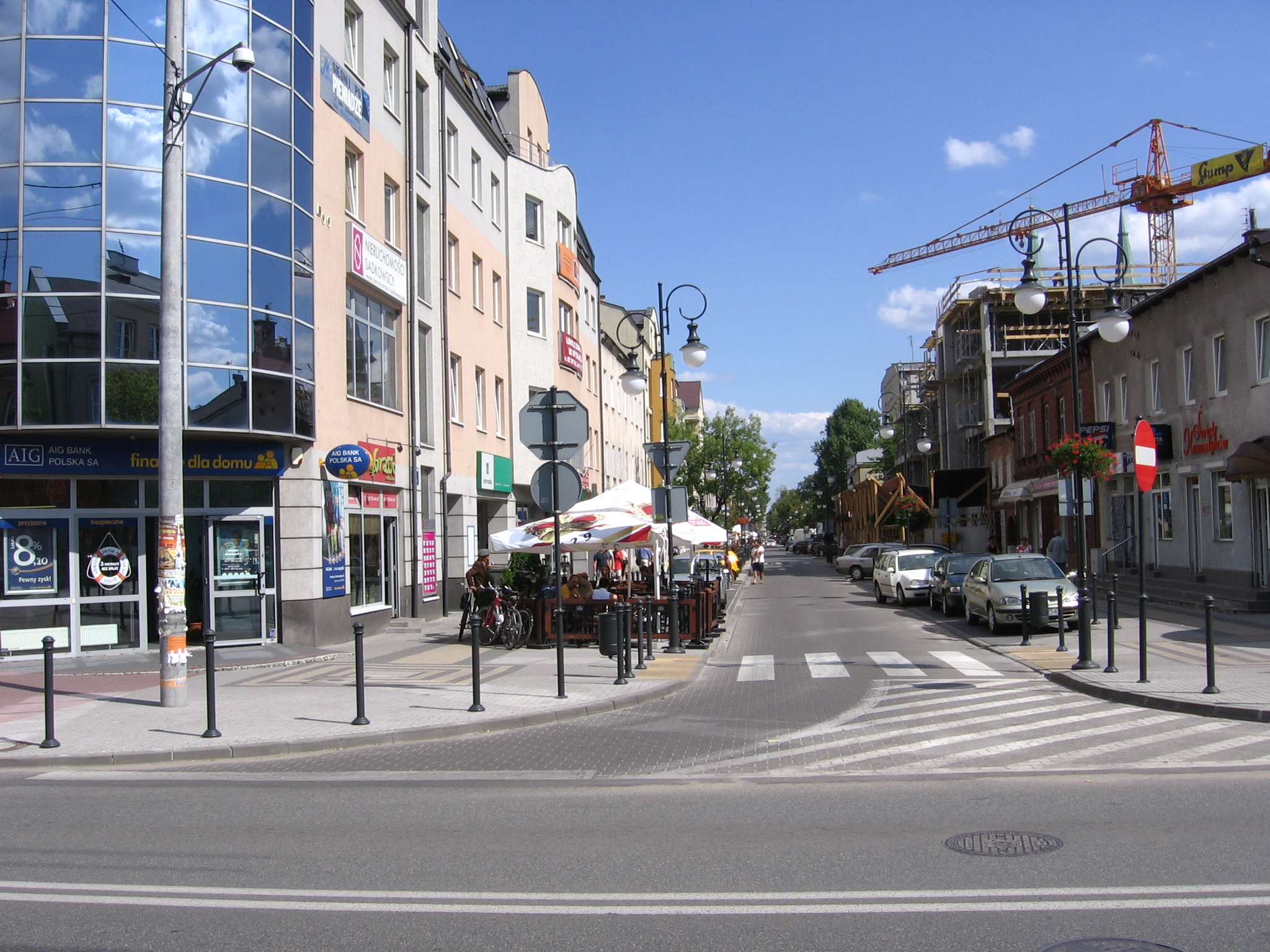 Pruszków - City in Mazovia
