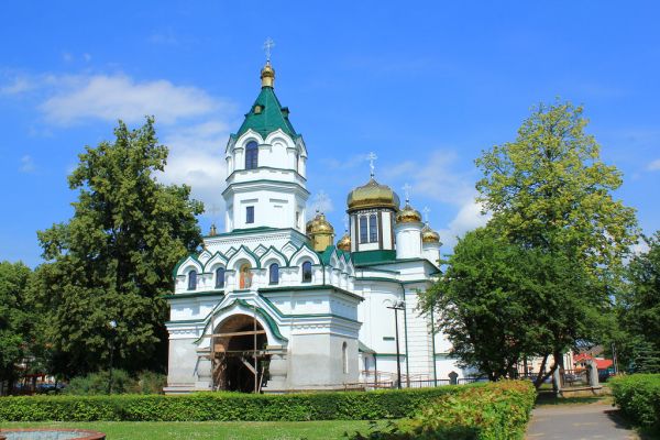 Sokółka, Podlasie