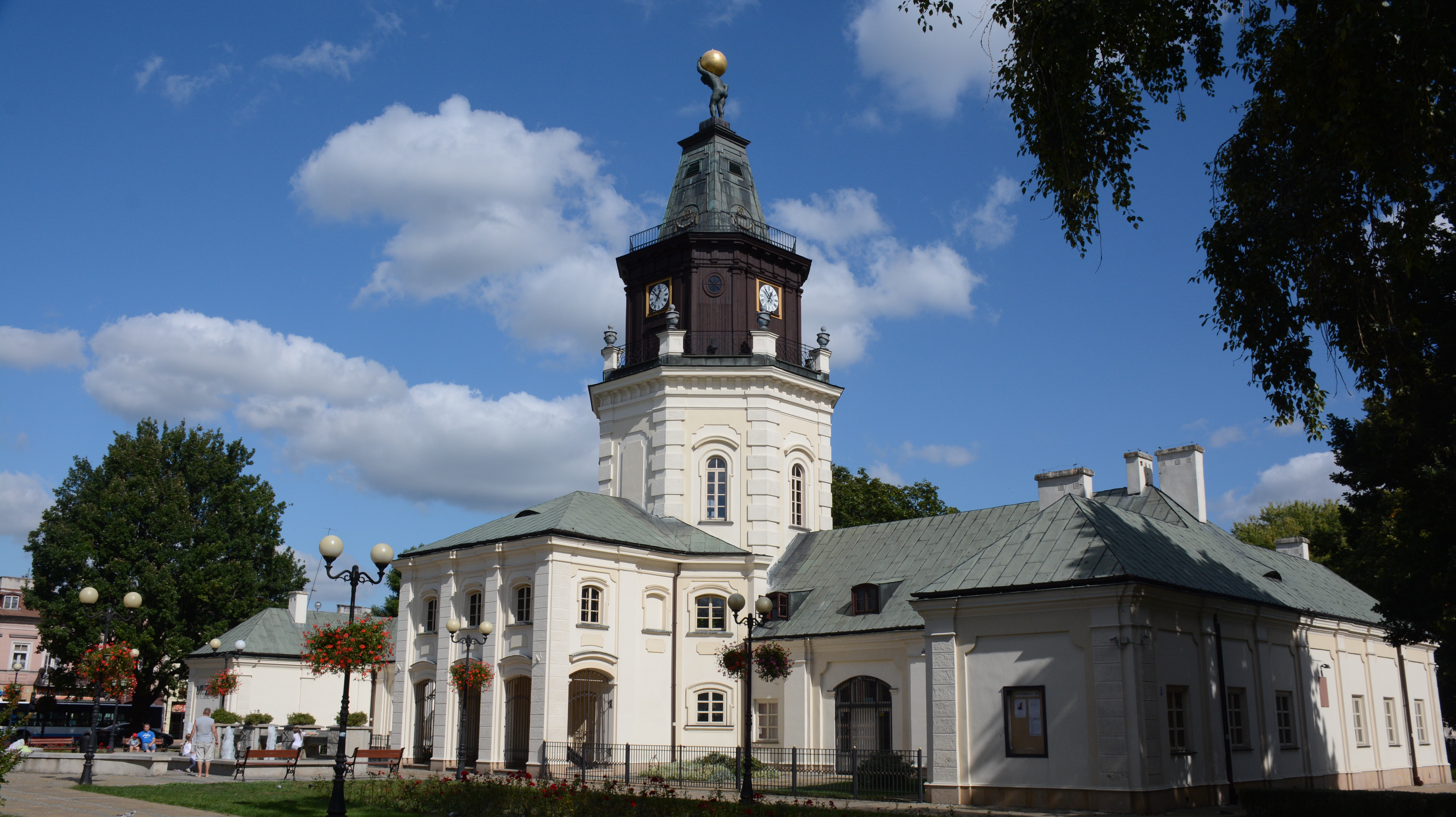 Siedlce, Mazovia