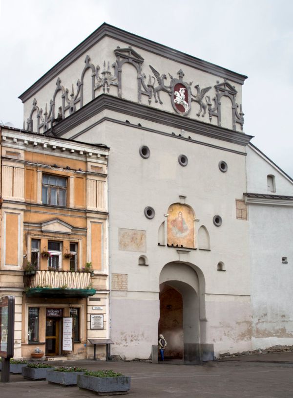 Ostra, Lesser Poland