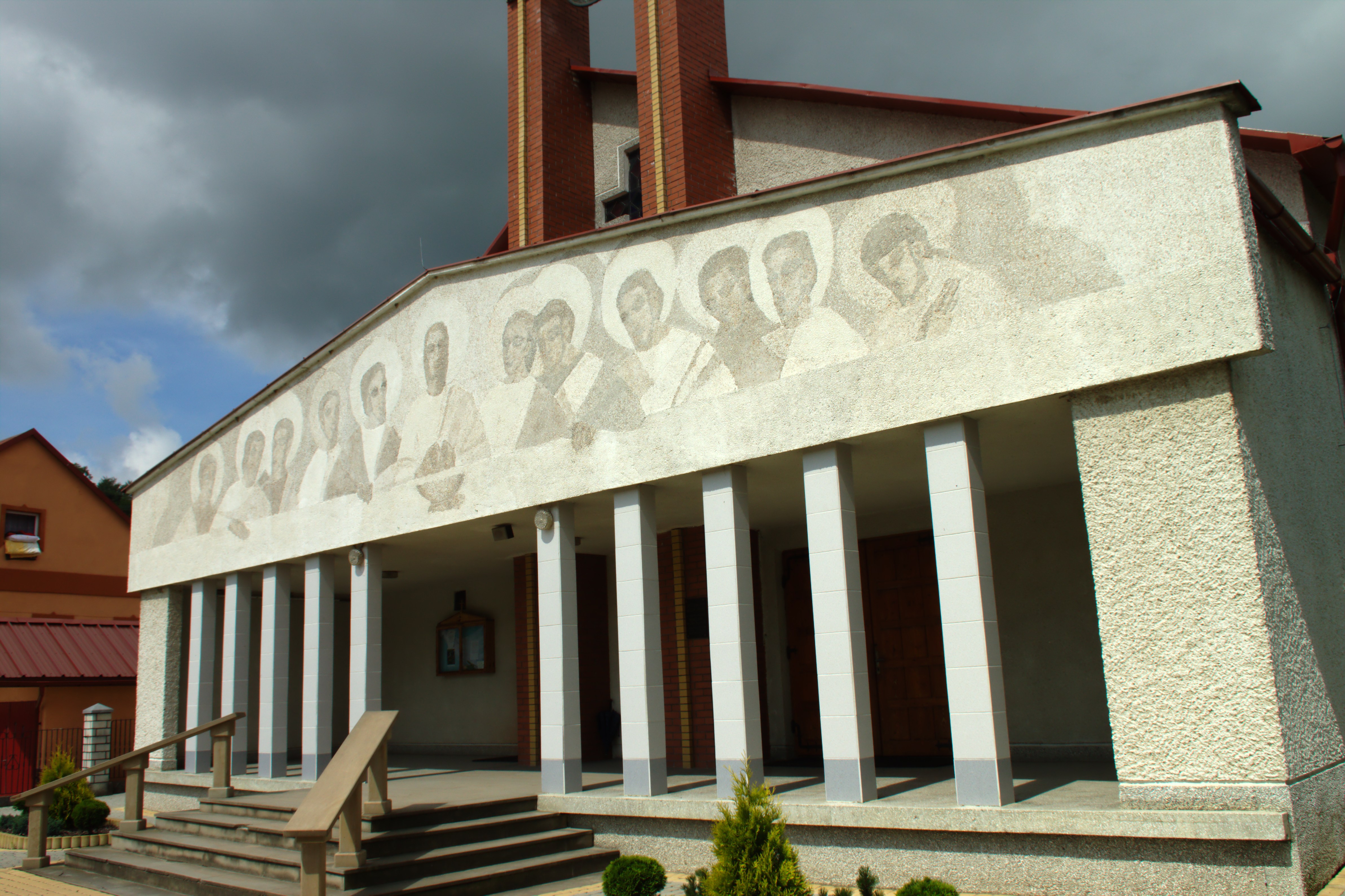 Przysietnica, Subcarpathia