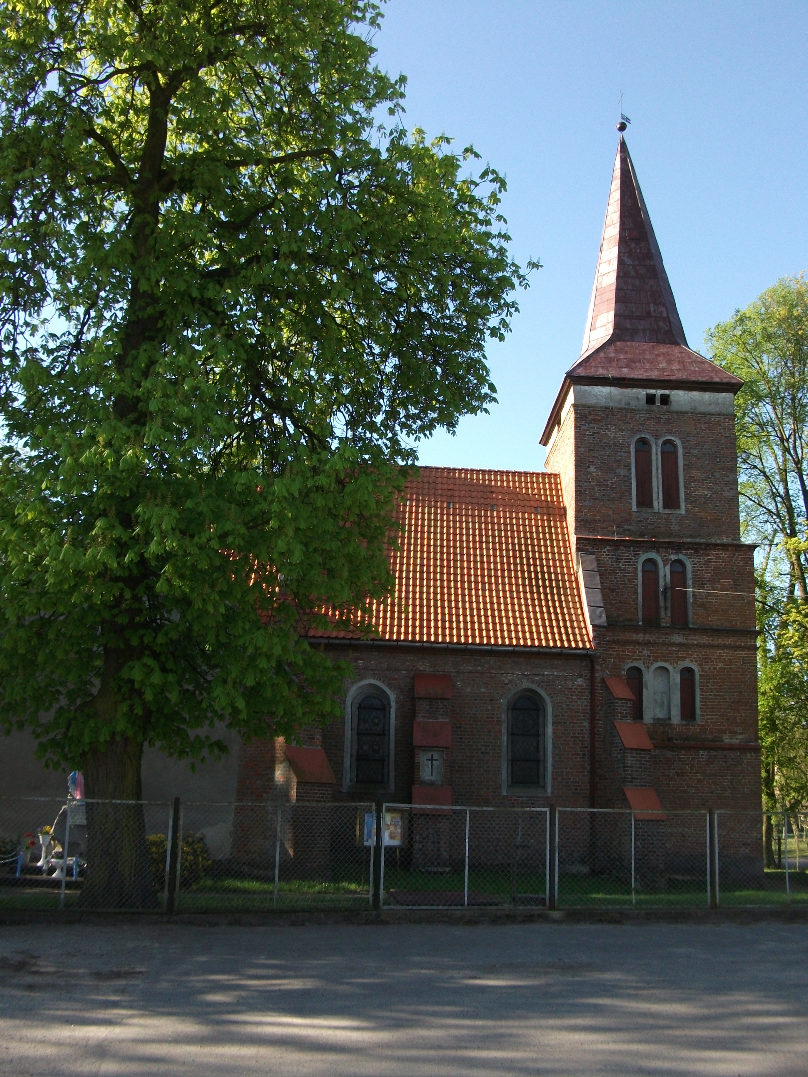 Szynwałd, Lesser Poland