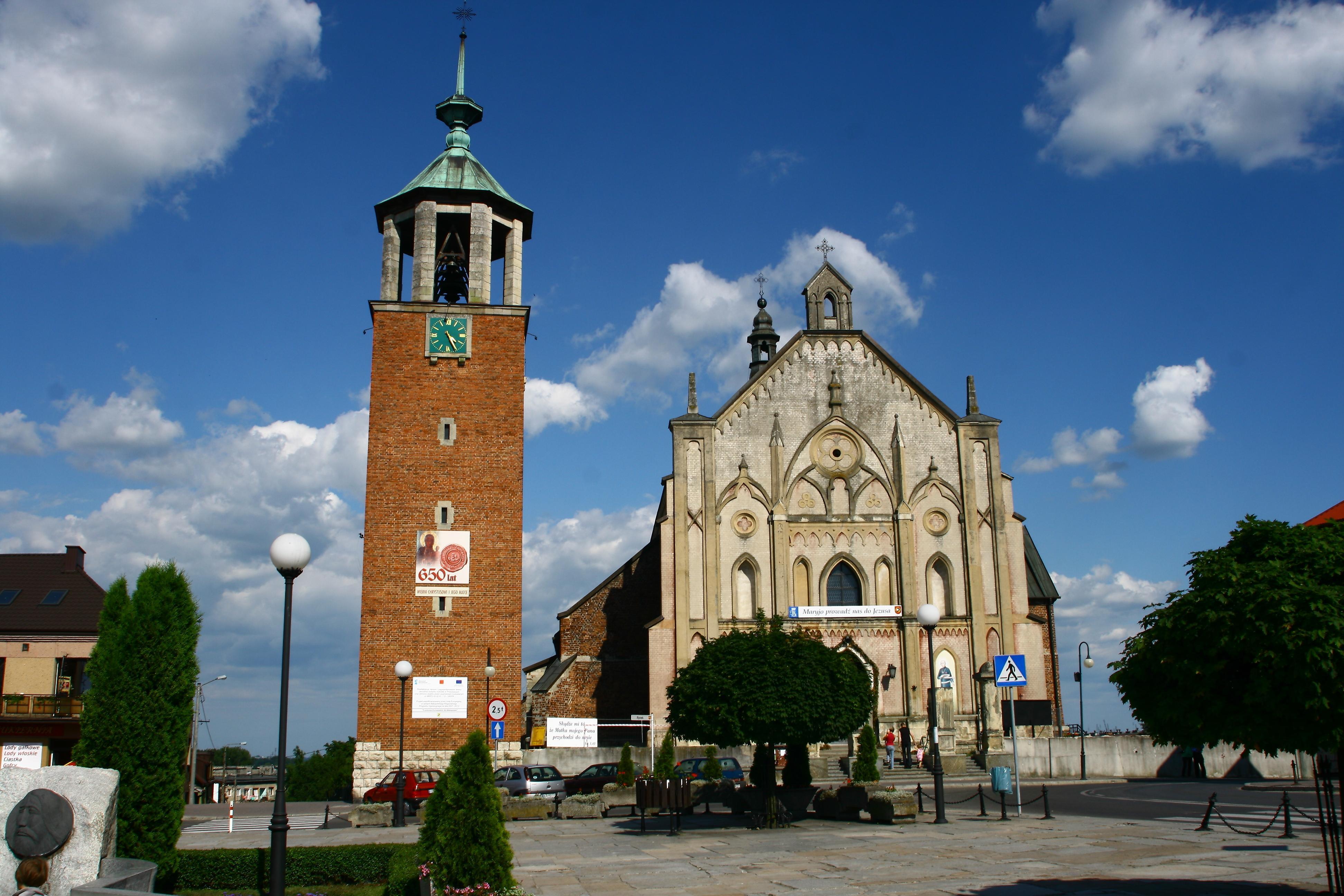 Proszowice, Lesser Poland