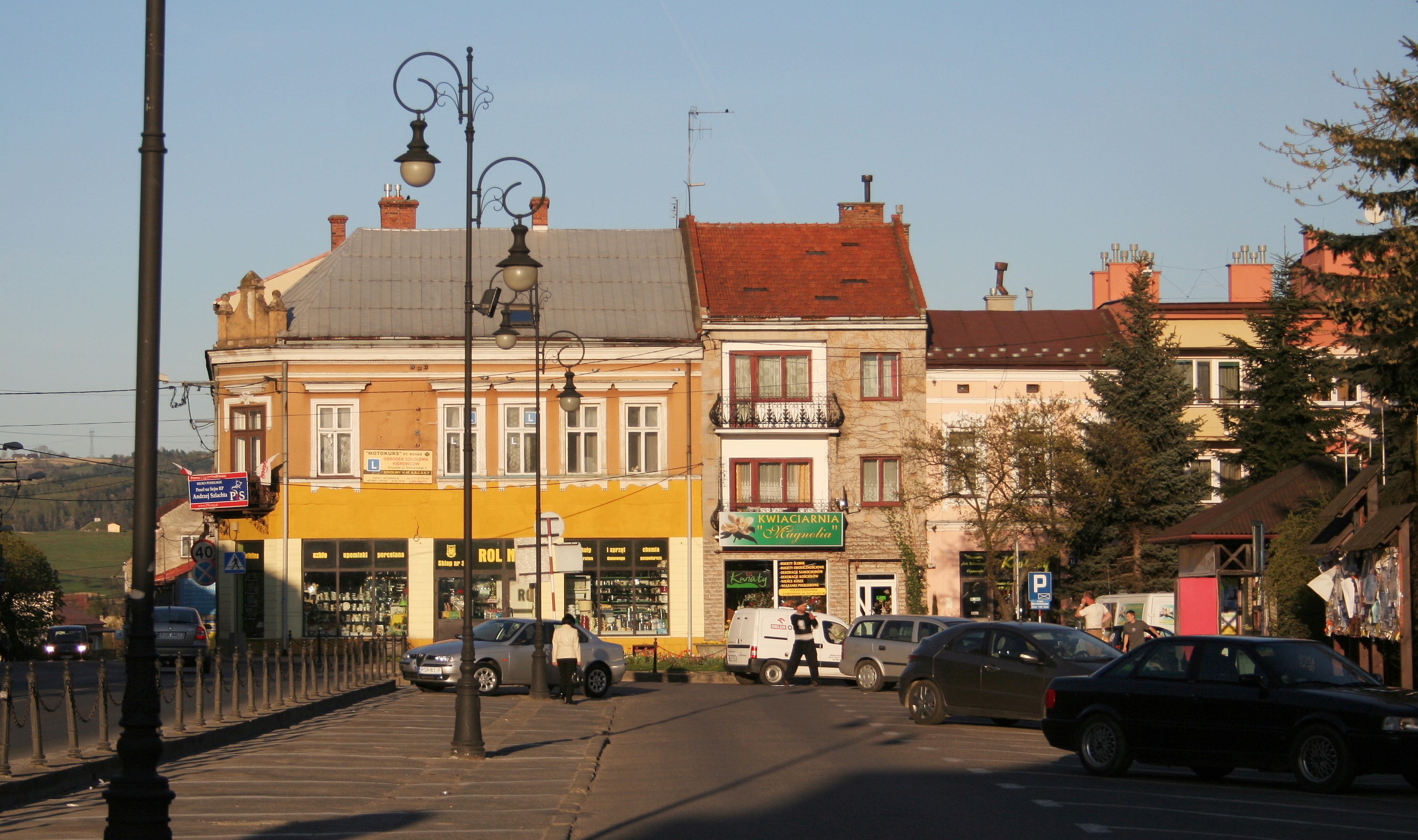 Strzyżów, Subcarpathia