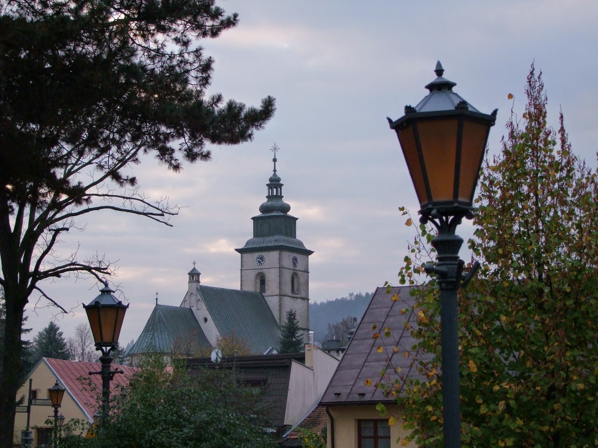 Stary Sącz, Lesser Poland
