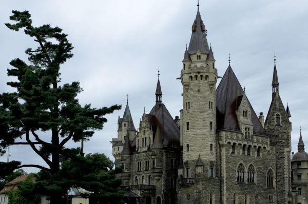 Zamczyska, Subcarpathia