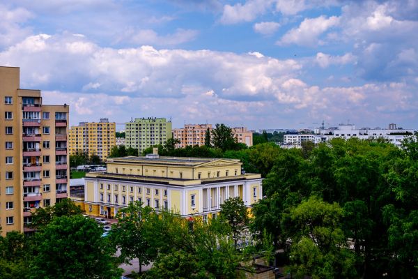 Targówek, Mazovia