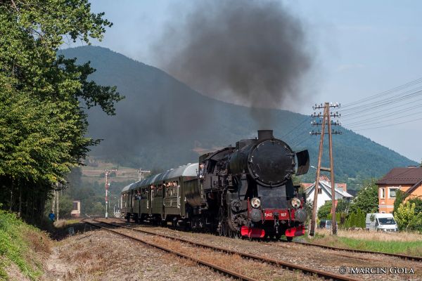 Szczebel, Lesser Poland