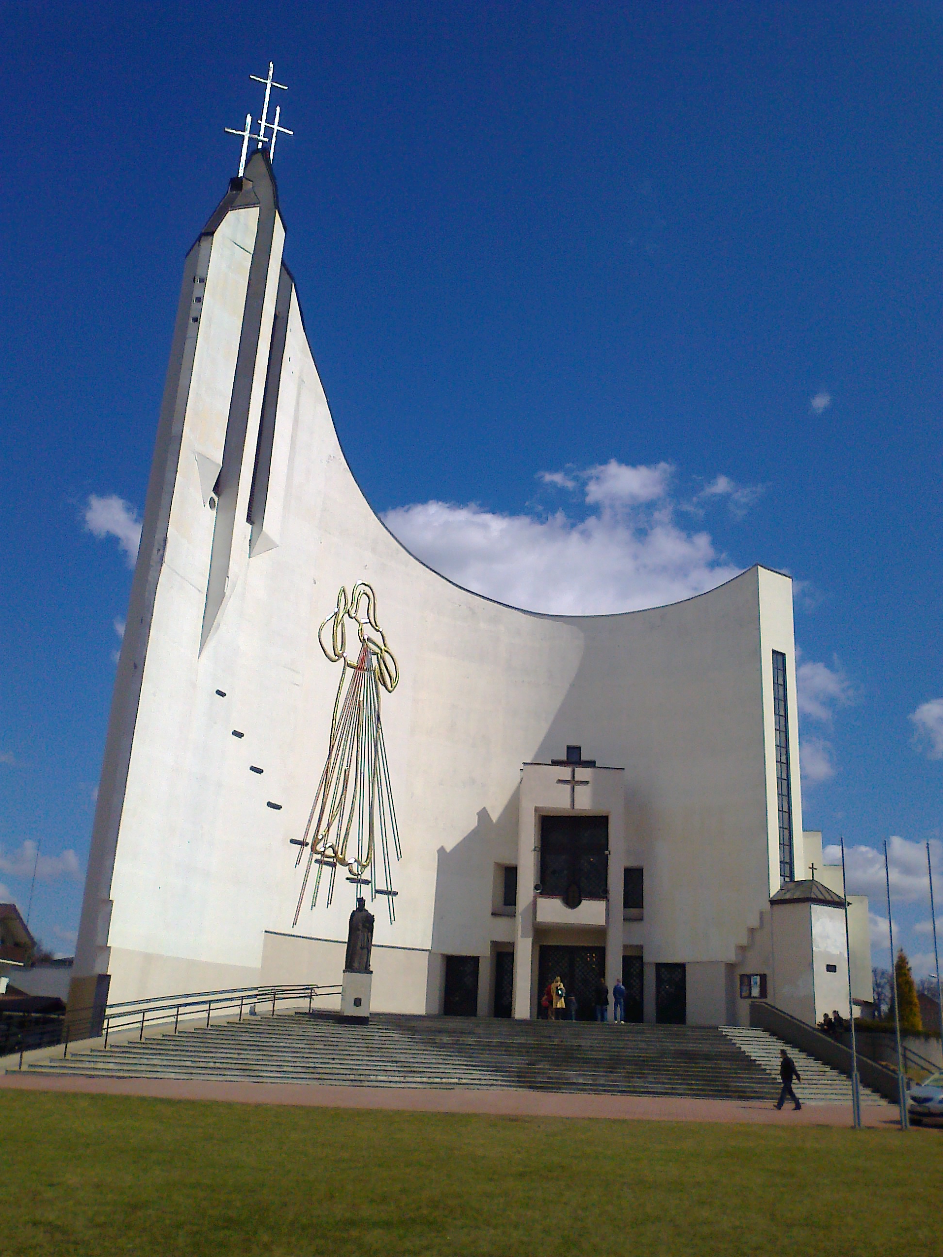 Ząbki, Mazovia