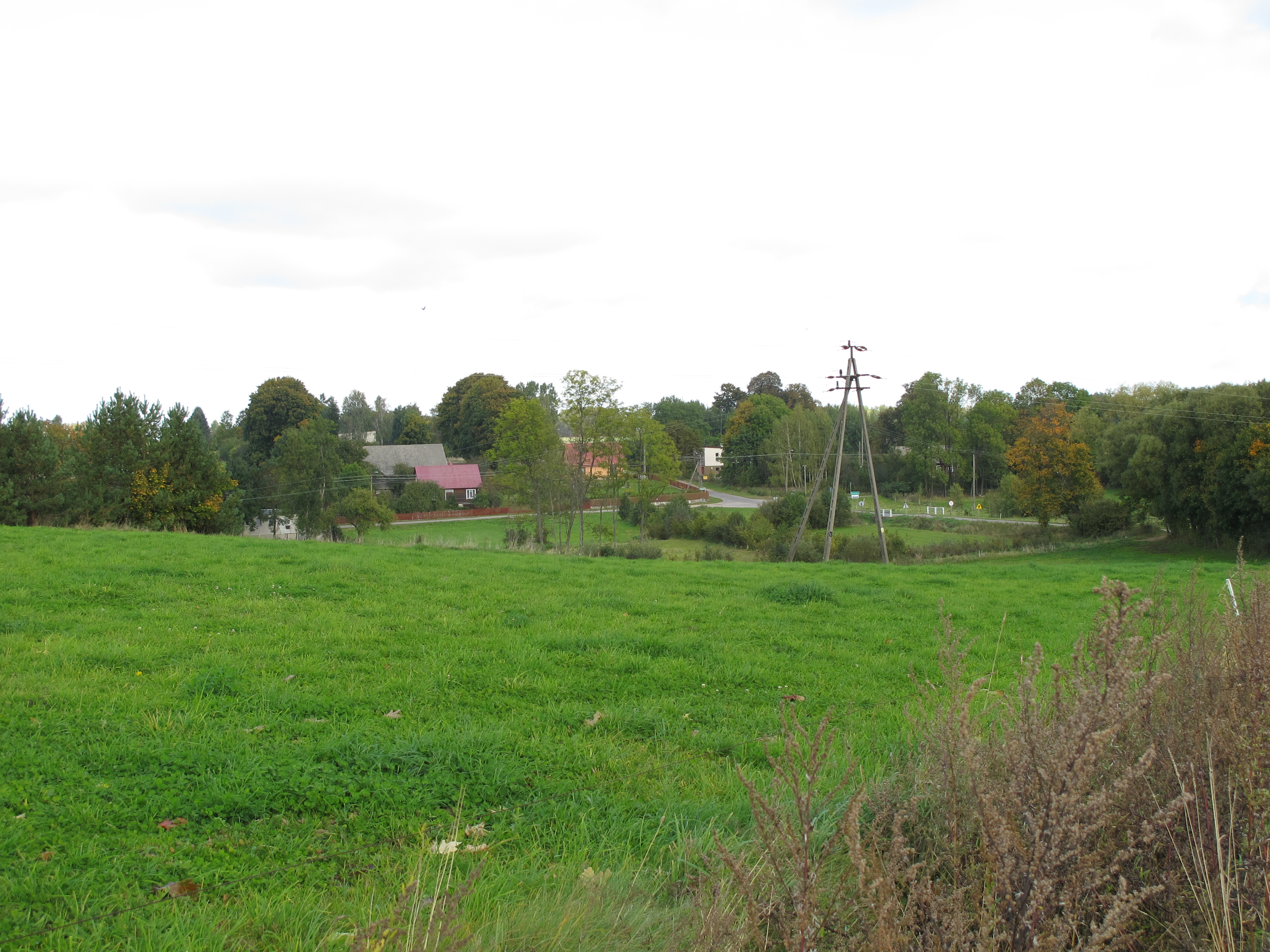 Ostra Góra, Podlasie