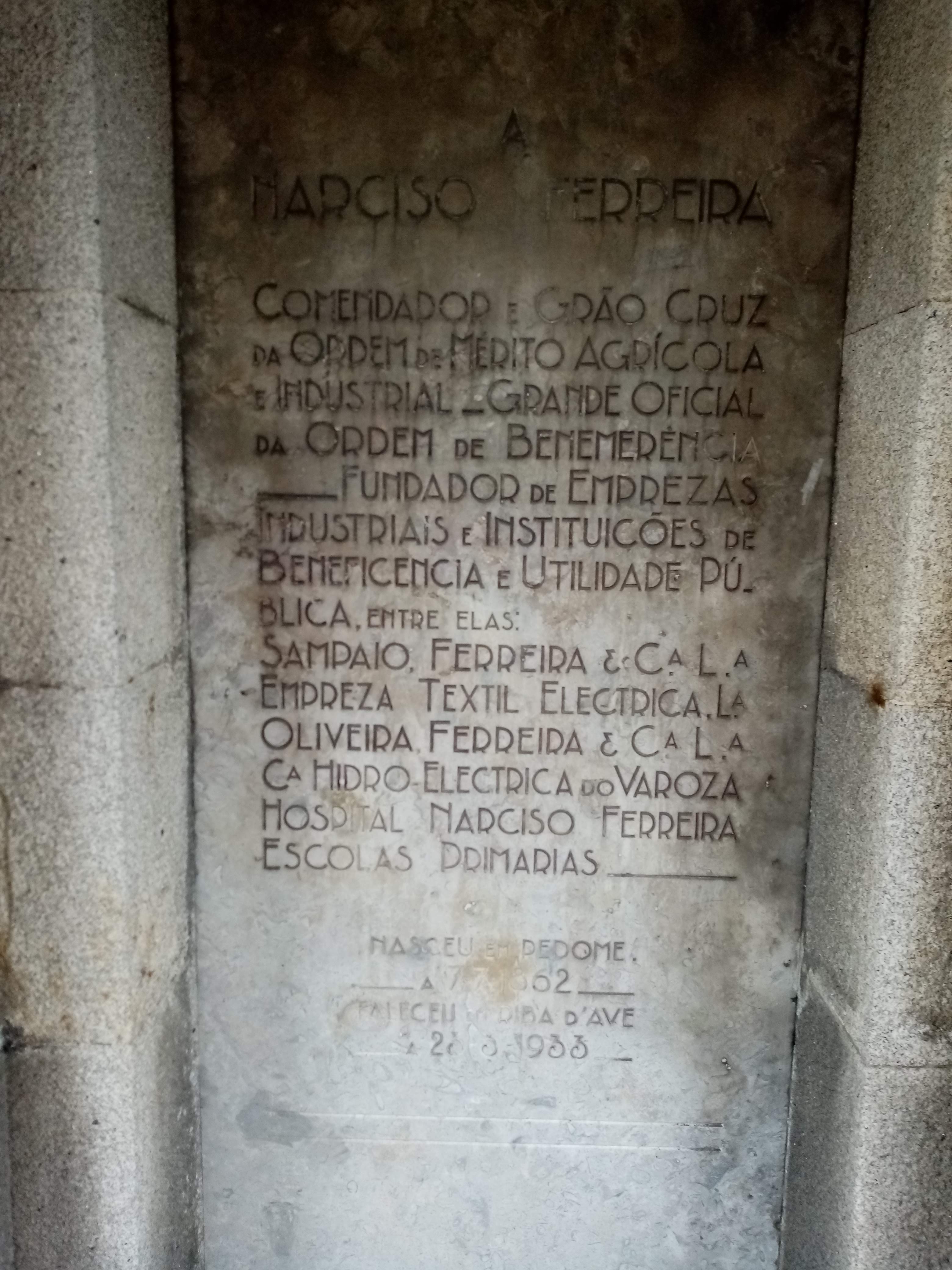 Riba de Ave, Braga