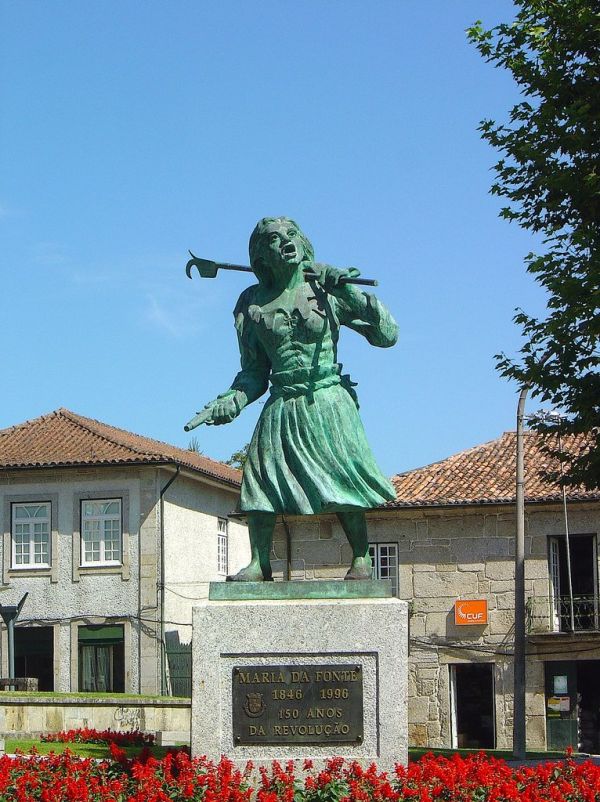 Póvoa de Lanhoso, Braga