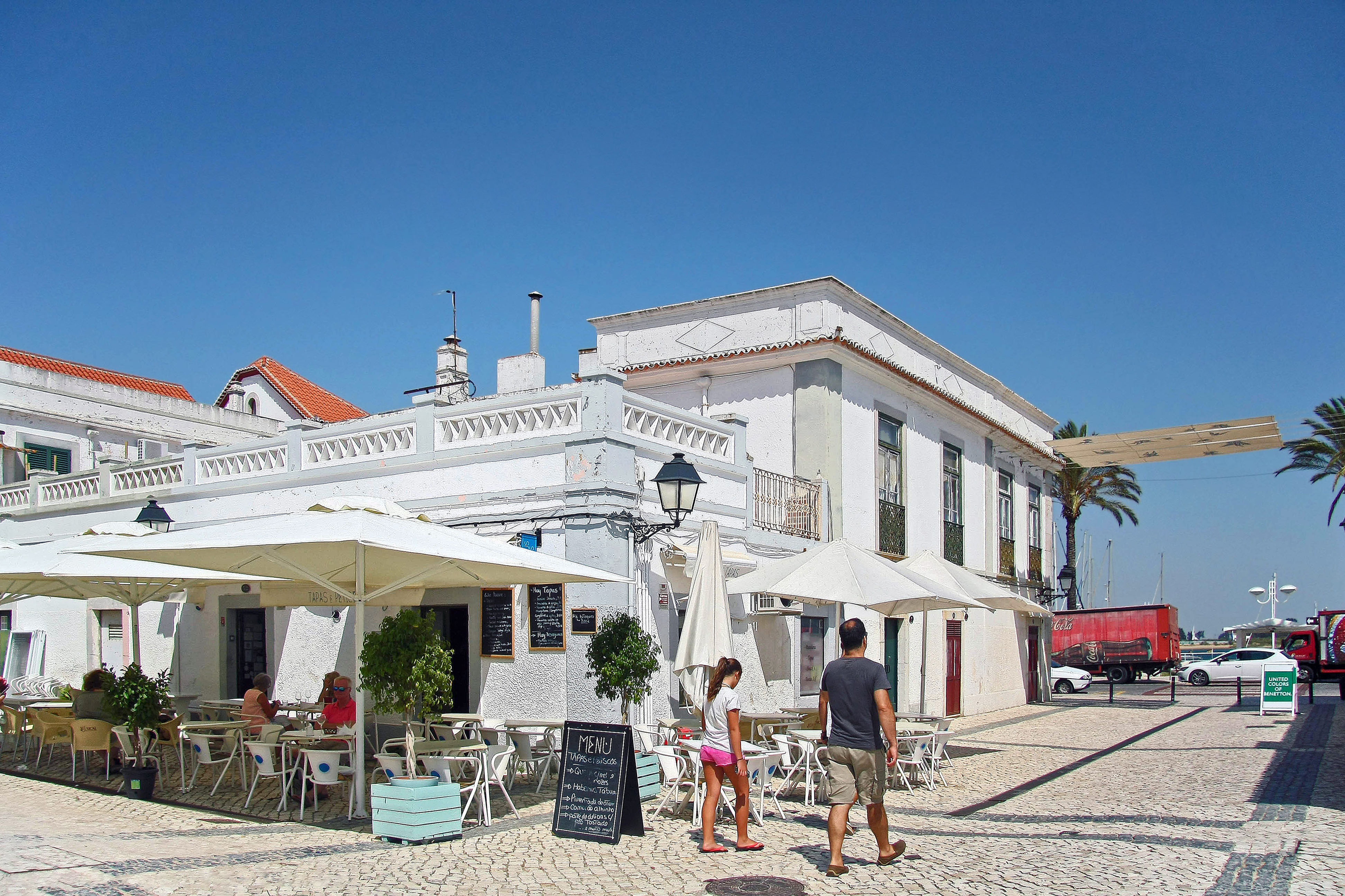 Vila Real de Santo António, Faro