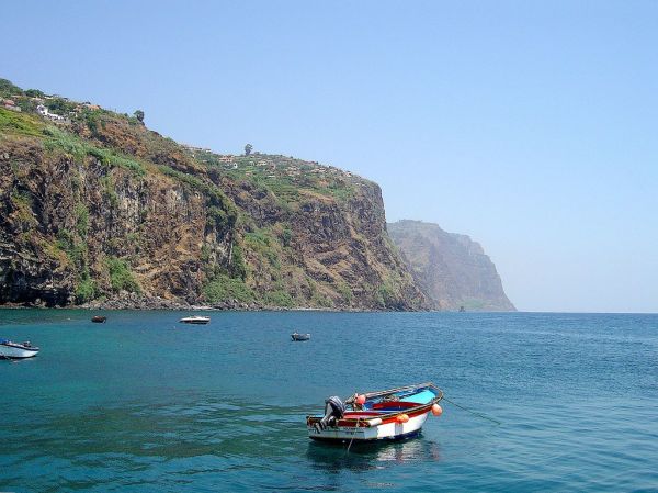 Ribeira Brava, Madeira