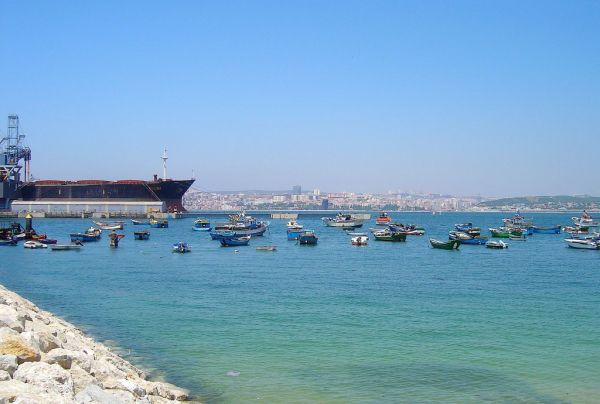 Trafaria, Setubal