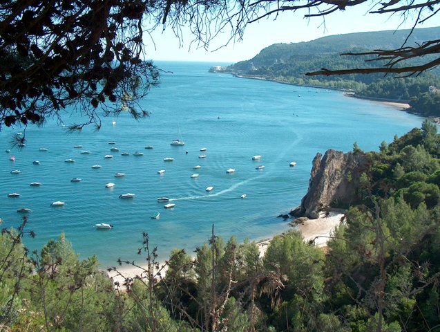 Setúbal Bay photo 2