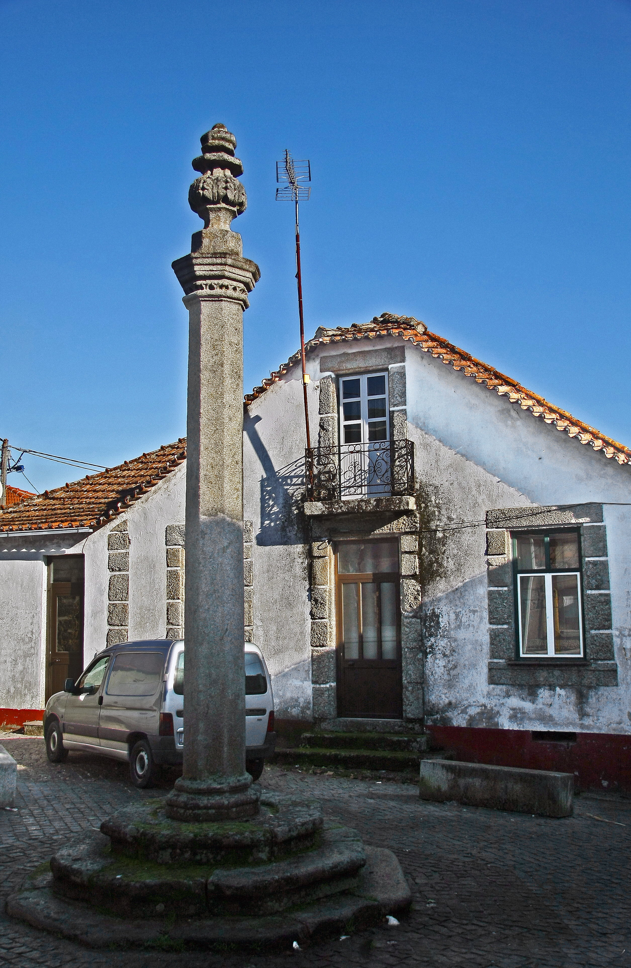São Miguel do Couto, Porto