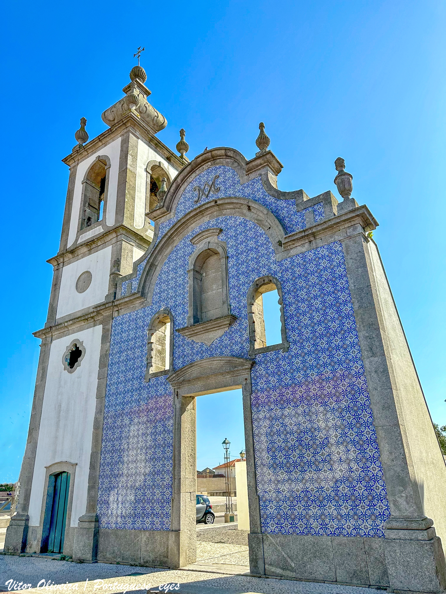 Aguçadoura, Porto