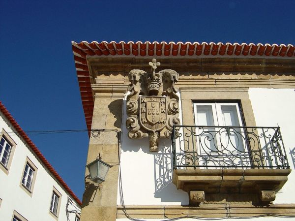 Alto de Pinheiro, Vila Real