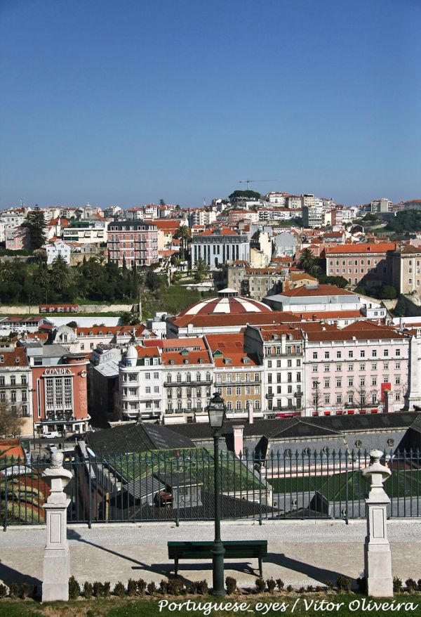 Alto de São Jorge, Vila Real