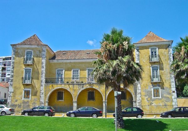 Paço de Arcos, Lisbon