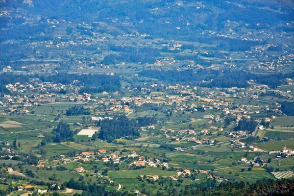 Monte de São Lourenço, Vila Real