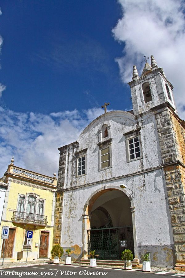 São Paulo de Frades, Coimbra